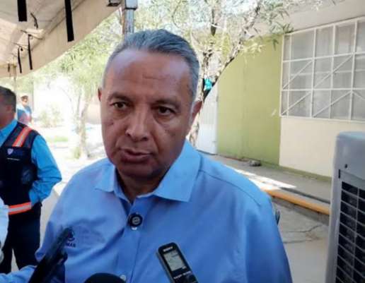Avanza programa de reparación de baches y socavones