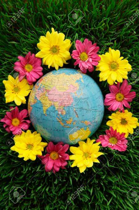 EL MUNDO EN FLOR