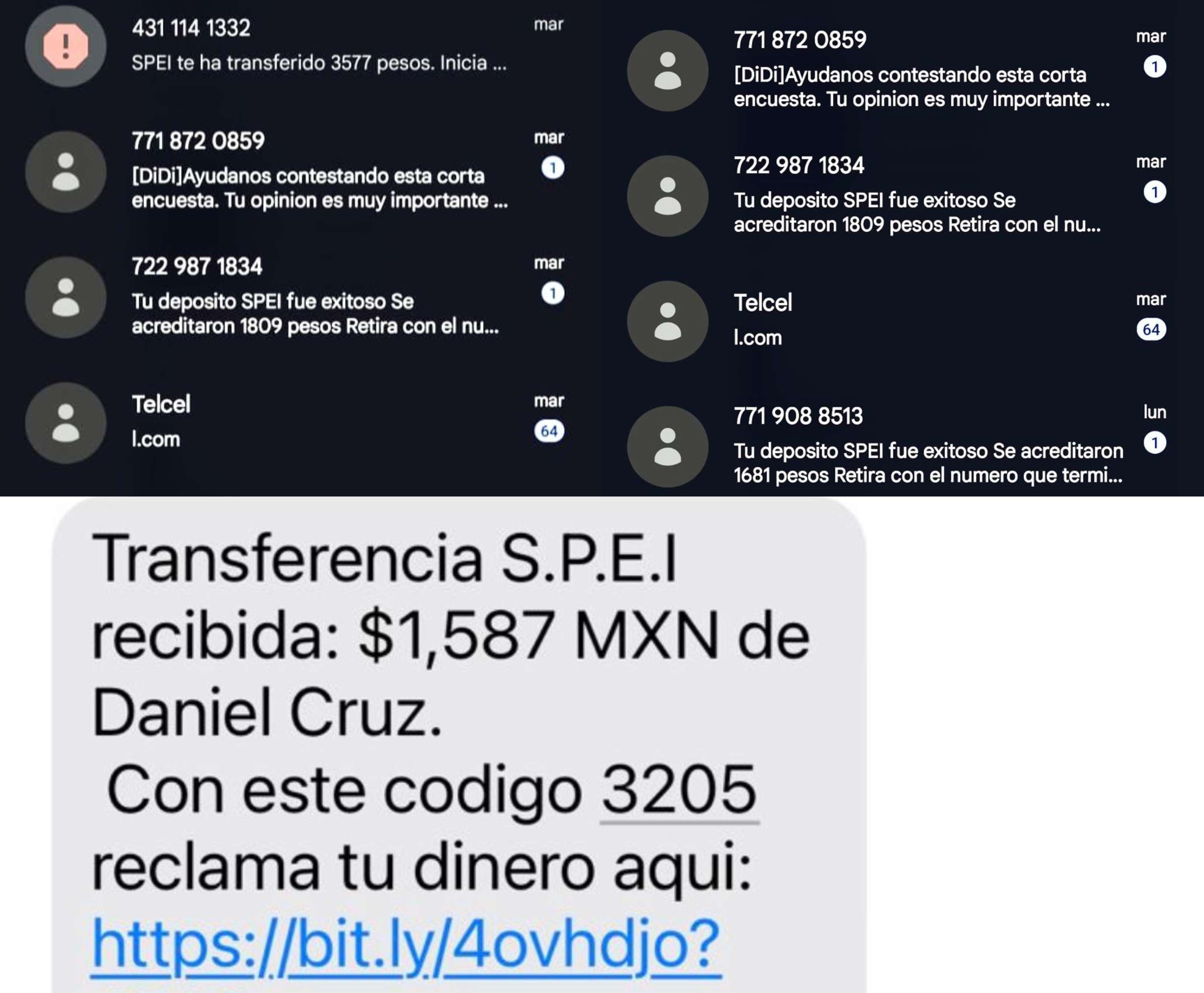 Alertan de nueva forma de hackeo por WhatsApp | El Bordo
