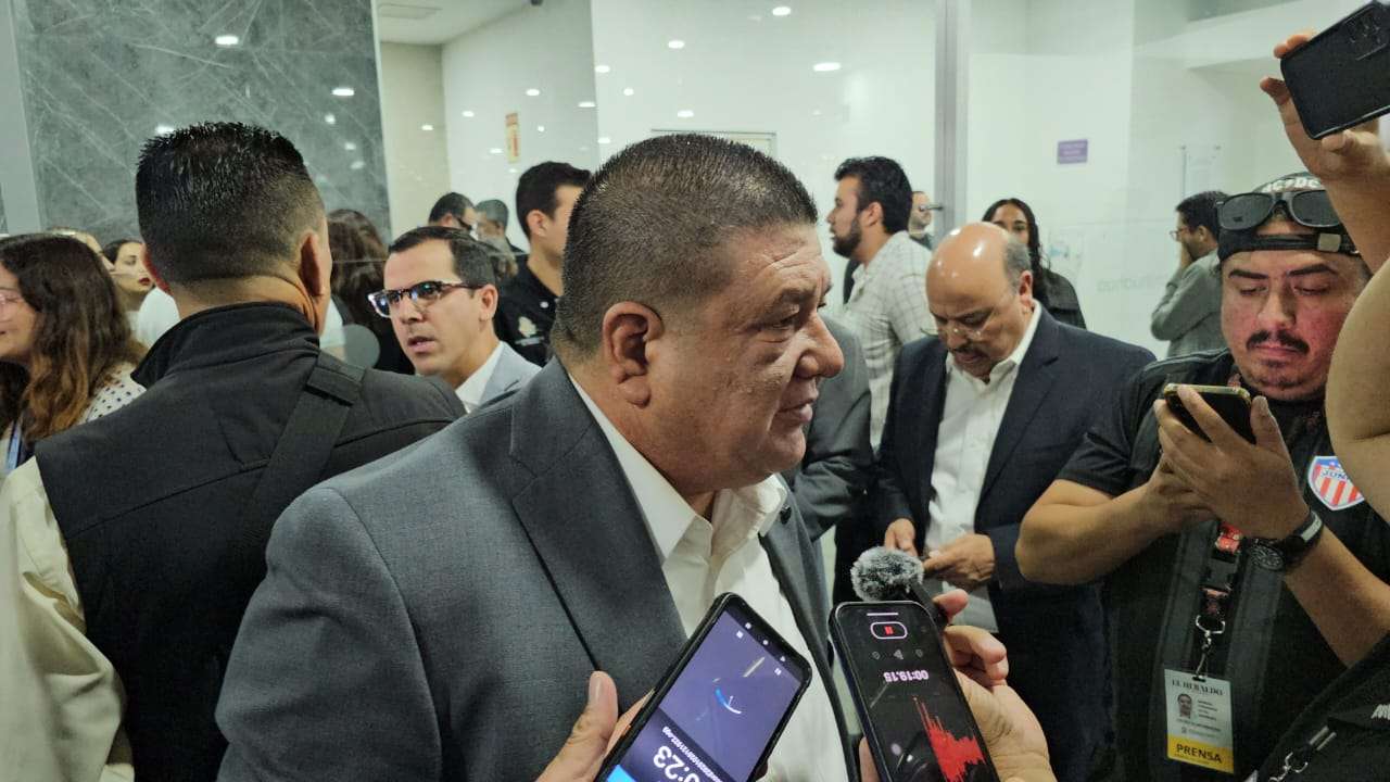 Anuncia César Jauiregui operativos contra el crimen organizado 