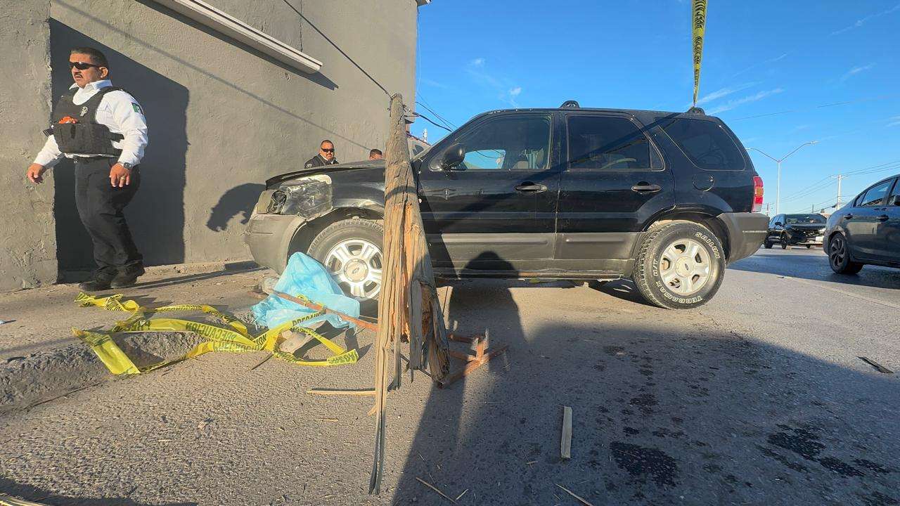 Conductor se queda dormido al volante y mata a hombre que esperaba la ...