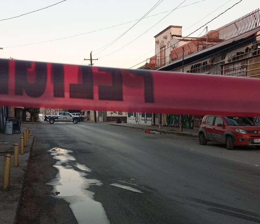 Ejecutan a uno en la colonia El Barreal | El Bordo