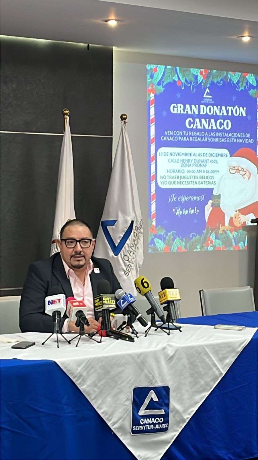 Exigen a Concanaco transparencia sobre gastos indebidos