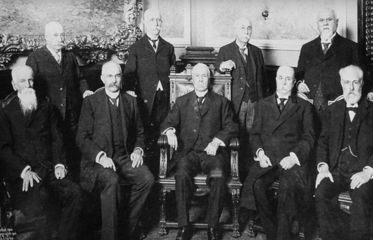 Los Científicos, el grupo de letrados de Porfirio Díaz