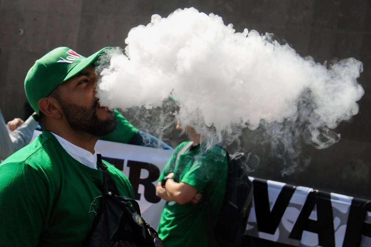 Votarán el martes en San Lázaro la prohibición a la venta de vapeadores