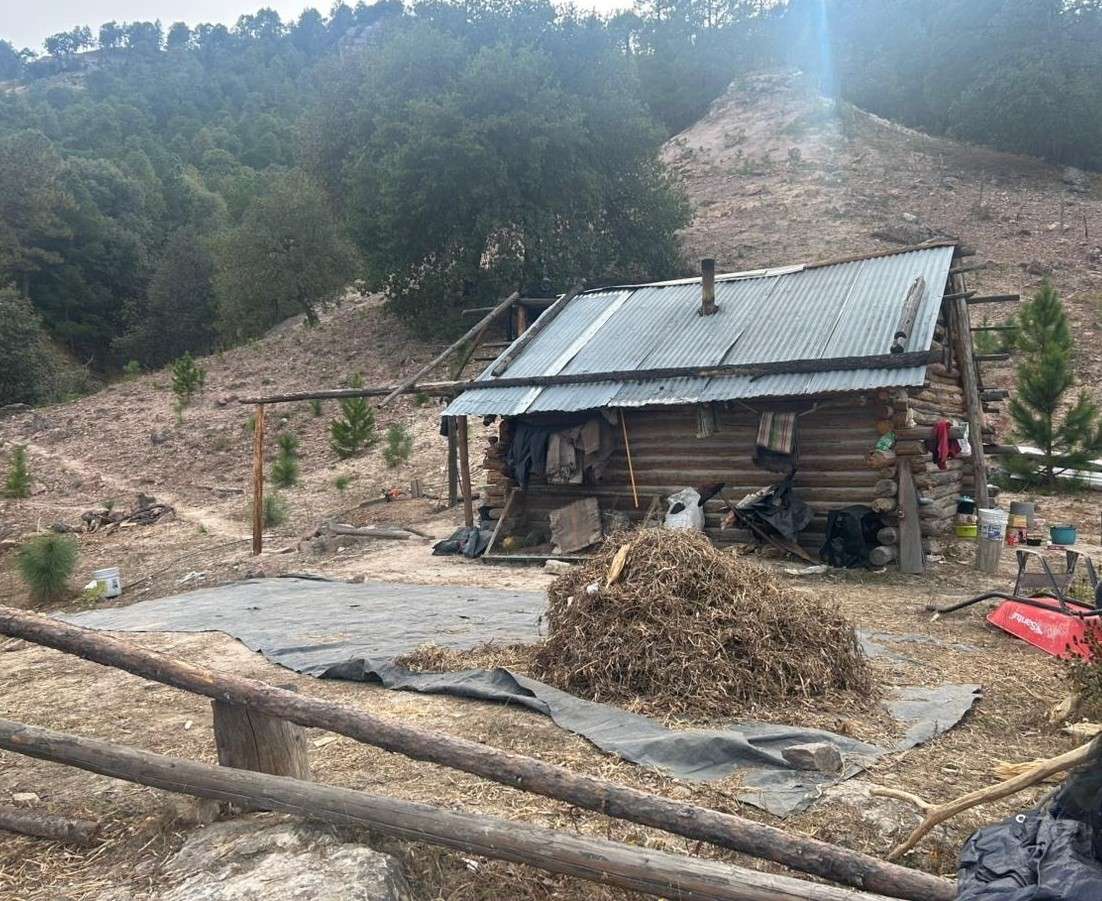Ejecutan a uno en Uruachi