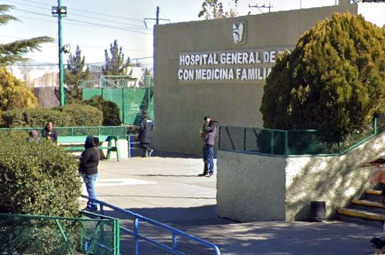 Fallece en el Imss de Cuauhtémoc por lesiones en un accidente