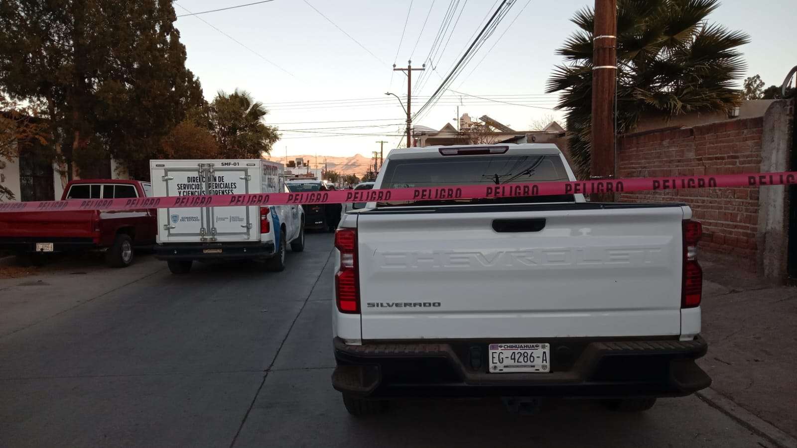 Halla el cuerpo suspendido de su hermana 