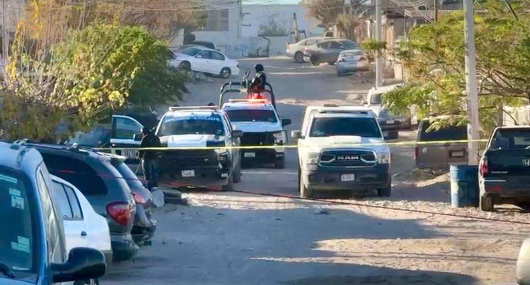 Asesinan a hombre en el patio de su casa en la colonia Francisco Villa ...