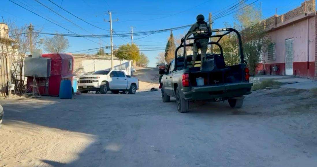Asesinan a hombre en el patio de su casa en la colonia Francisco Villa ...