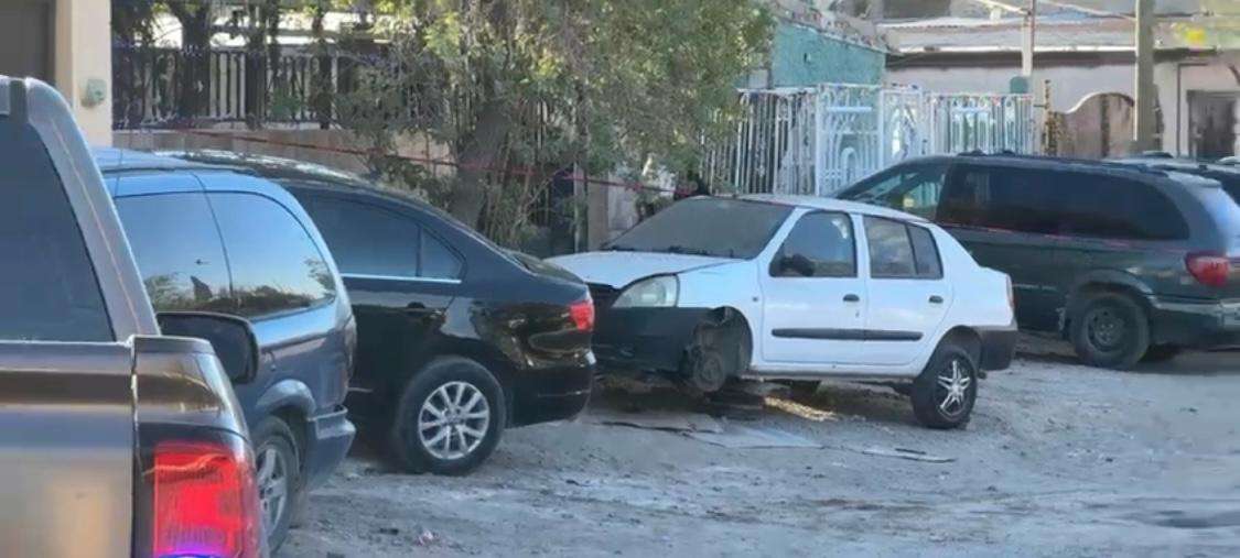 Asesinan a hombre en el patio de su casa en la colonia Francisco Villa ...