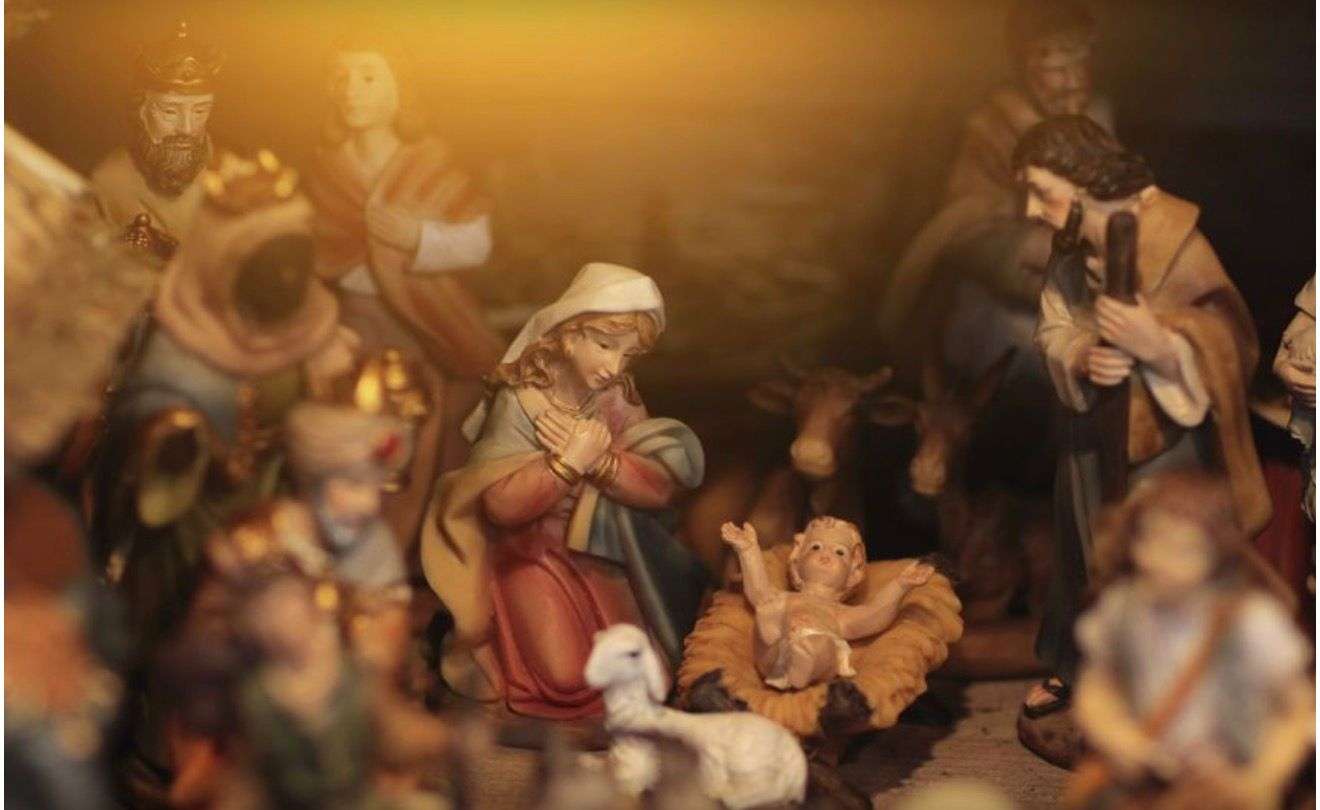 ¿Por qué se pone nacimiento en Navidad?