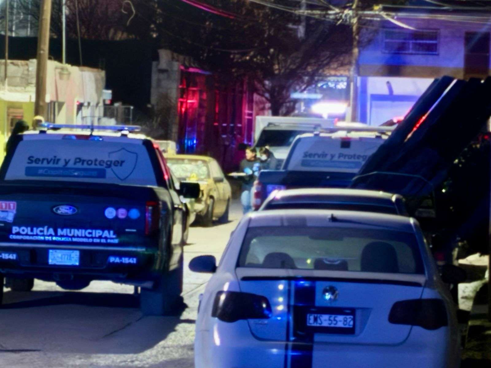 Identifican a encajuelado de la colonia Rosario