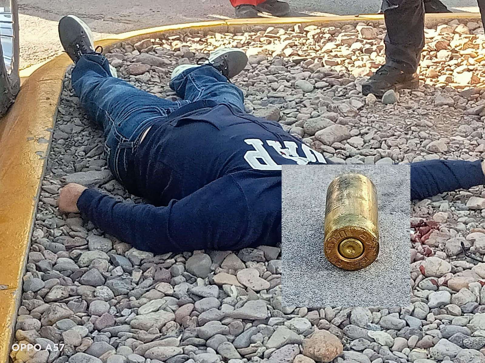 Ejecutan a uno en la colonia Nuevo Hipódromo | El Bordo