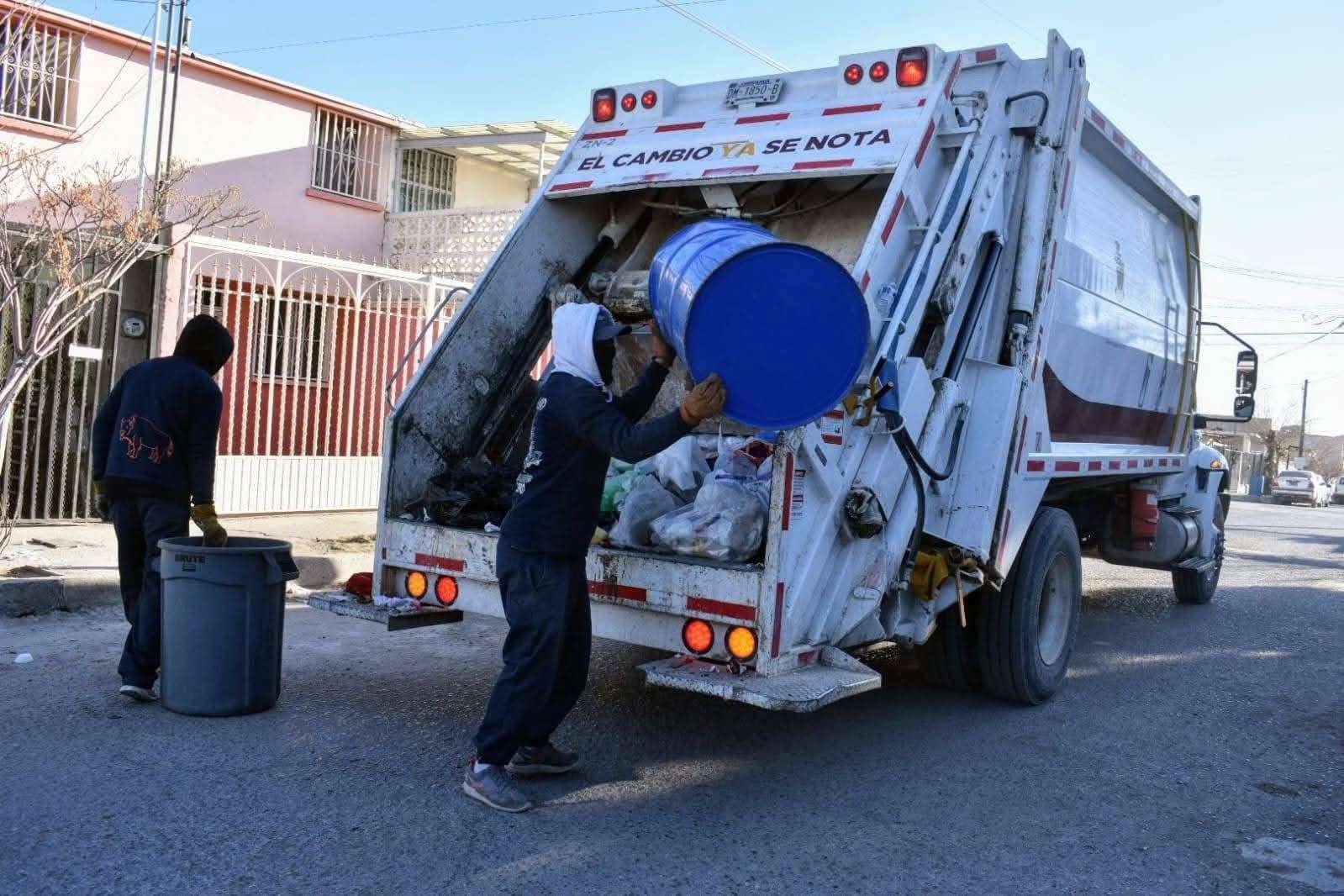 Recolectan 2 mil 863 toneladas de basura por fiestas decembrinas | El Bordo