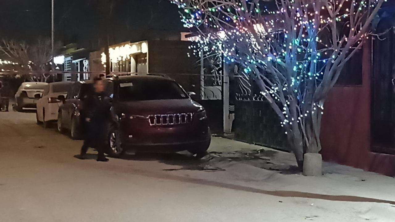 Ejecutan a hombre dentro de una vivienda en Riberas del Bravo | El Bordo