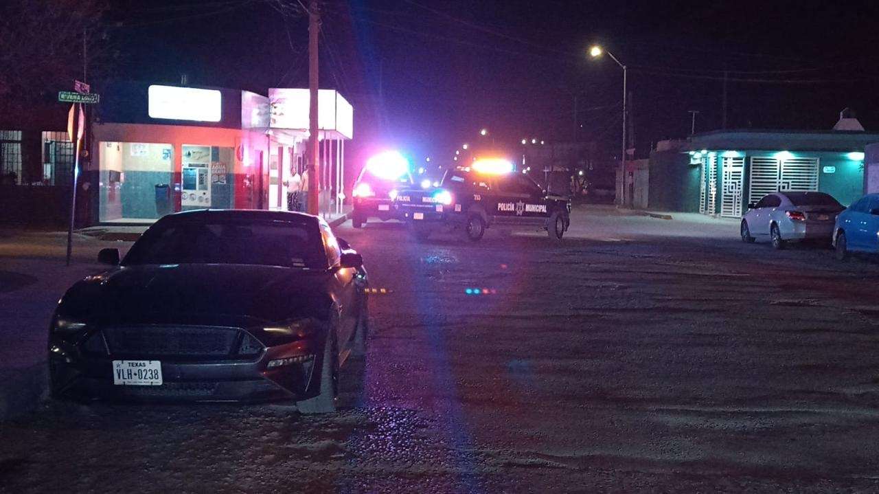Ejecutan a hombre dentro de una vivienda en Riberas del Bravo | El Bordo