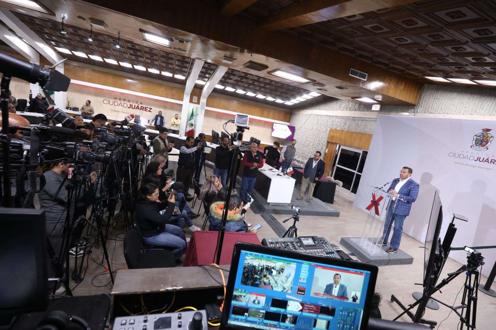 Plantea Alcalde revisar elección de regidores por voto popular | El Bordo
