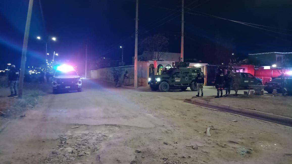 Asesinan a hombre a balazos dentro de vivienda en Riberas del Bravo ...