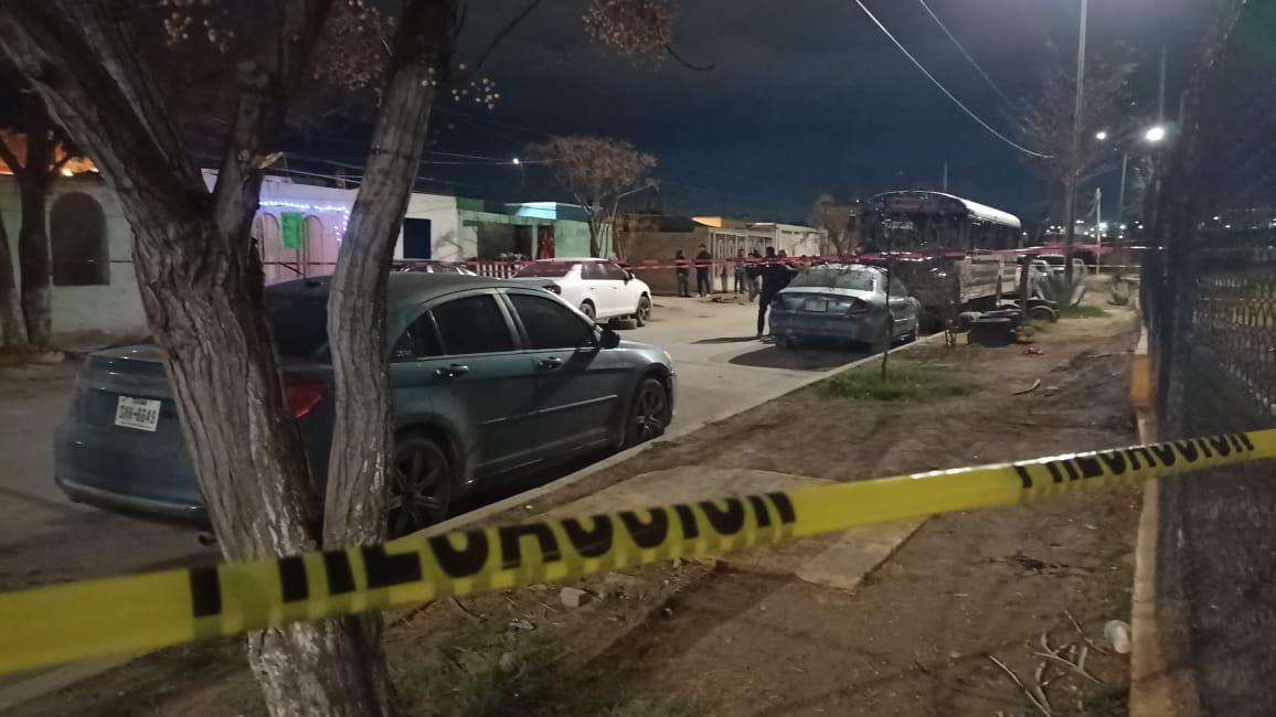 Asesinan a hombre a balazos dentro de vivienda en Riberas del Bravo ...