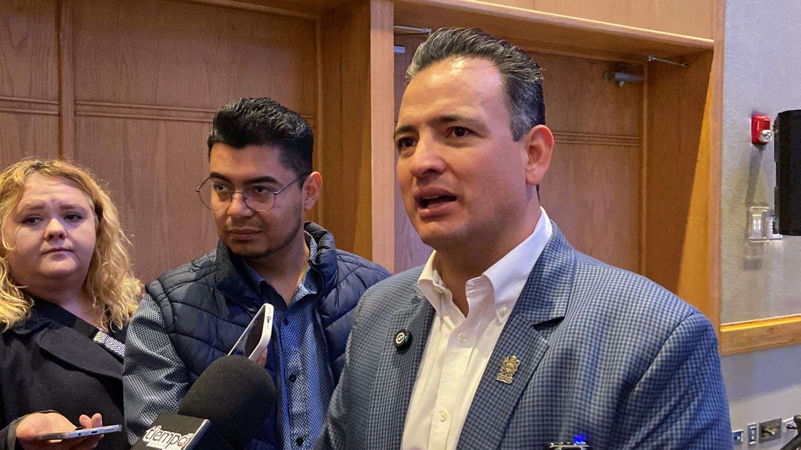 Aclara Marco Bonilla que predial no se usará con fines políticos | El Bordo