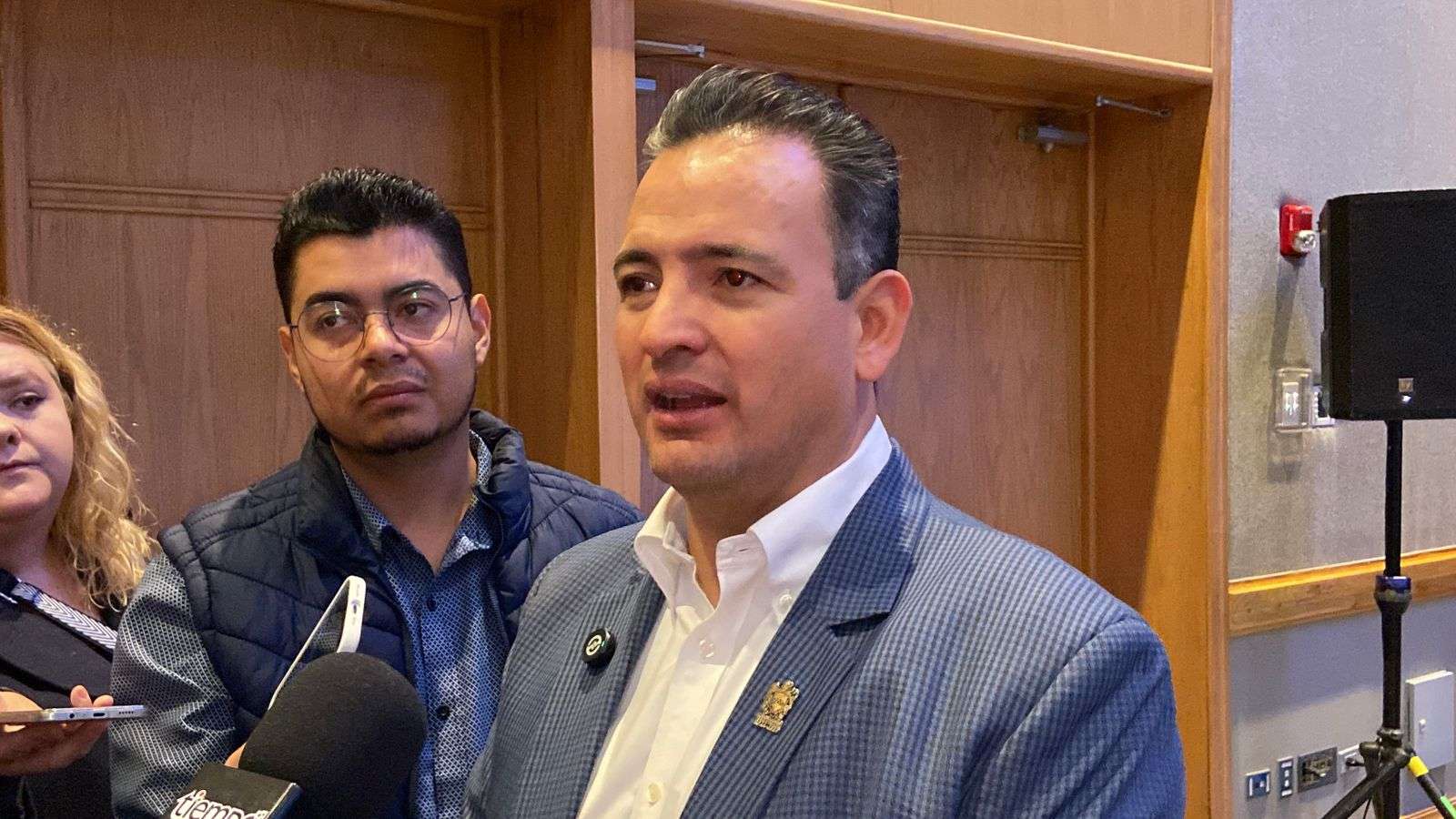 Aclara Marco Bonilla que predial no se usará con fines políticos | El Bordo