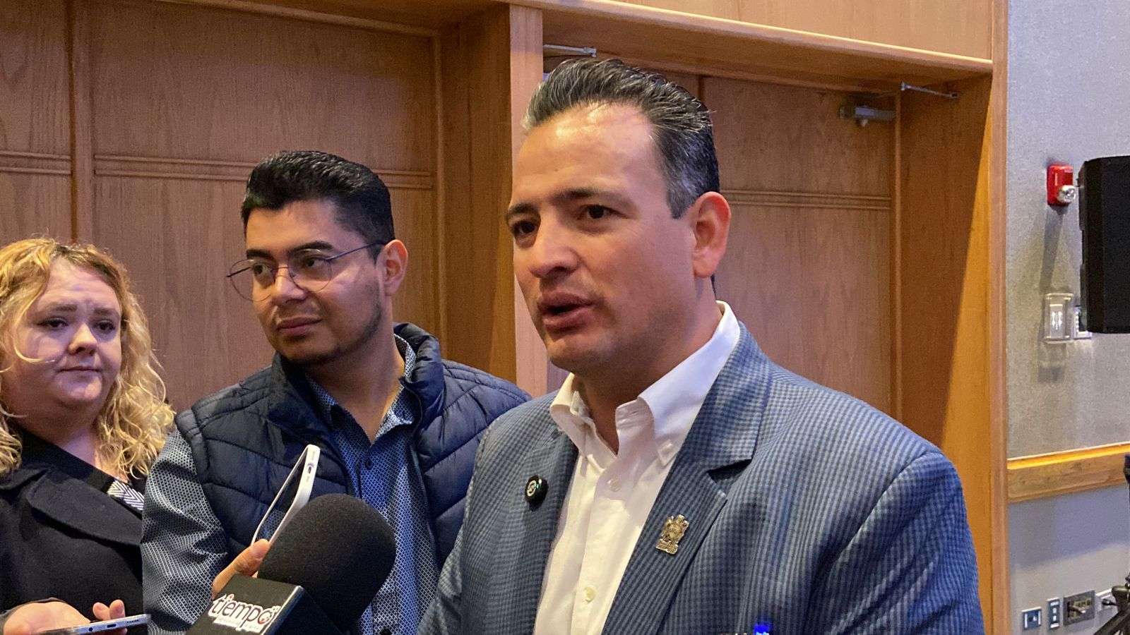 Aclara Marco Bonilla que predial no se usará con fines políticos | El Bordo
