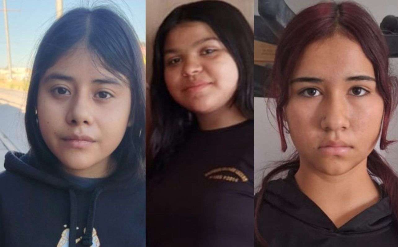 Buscan a 3 jovencitas desaparecidas en la ciudad | El Bordo