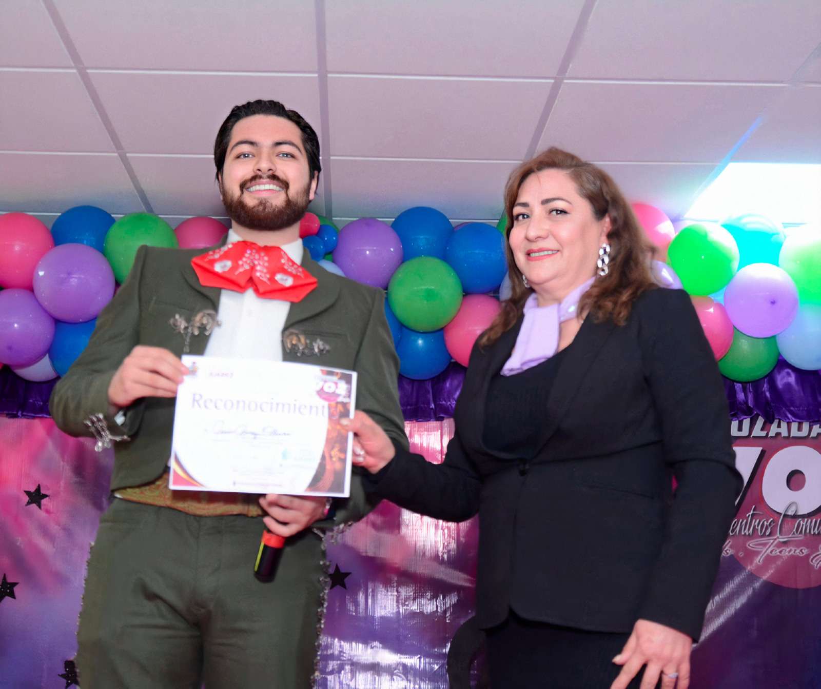 Realizan Cruzada por la Voz en comunitario de FOVISSSTE | El Bordo