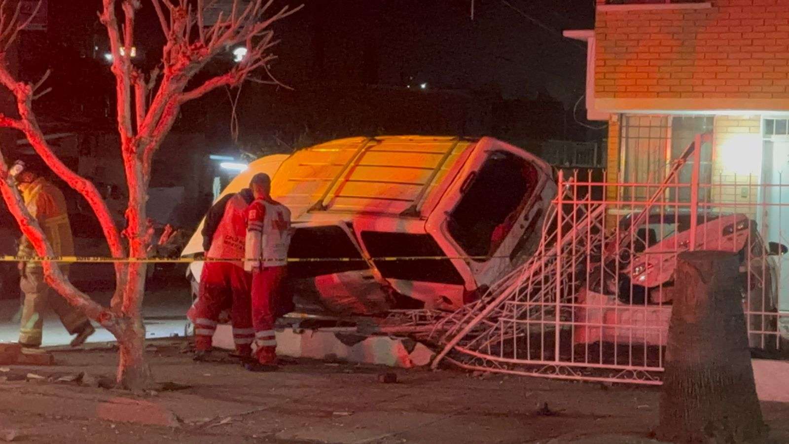 Identifican a menor muerto en accidente de la colonia Arboledas | El Bordo