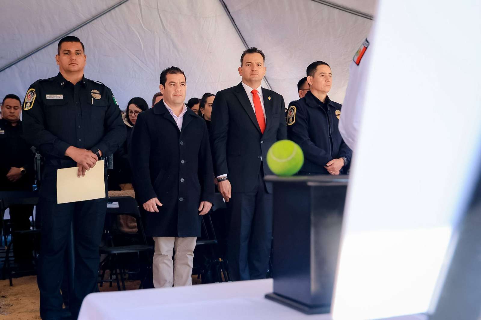 Reconoce el alcalde Marco Bonilla heroísmo de Vico | El Bordo