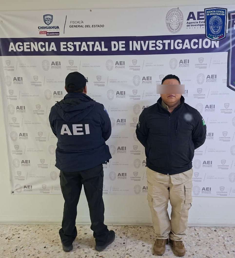 Vinculan a uno por hacerse pasar por agente municipal en Madera