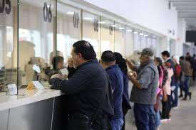 Habilitan cajas en Presidencia por falla eléctrica en Desarrollo Urbano 