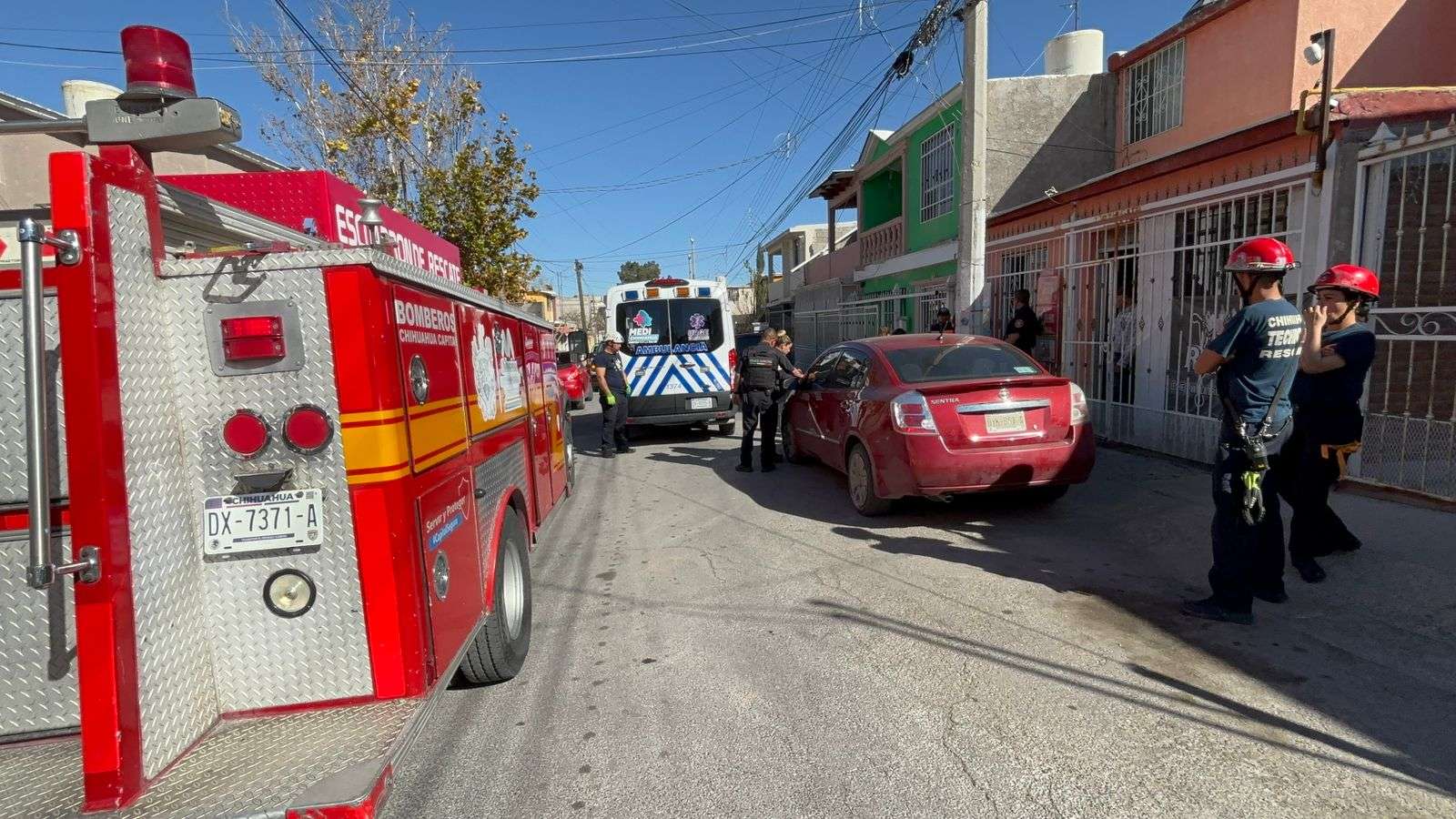Muere trabajador al caer de un segundo piso en vivienda de la Mármol ...
