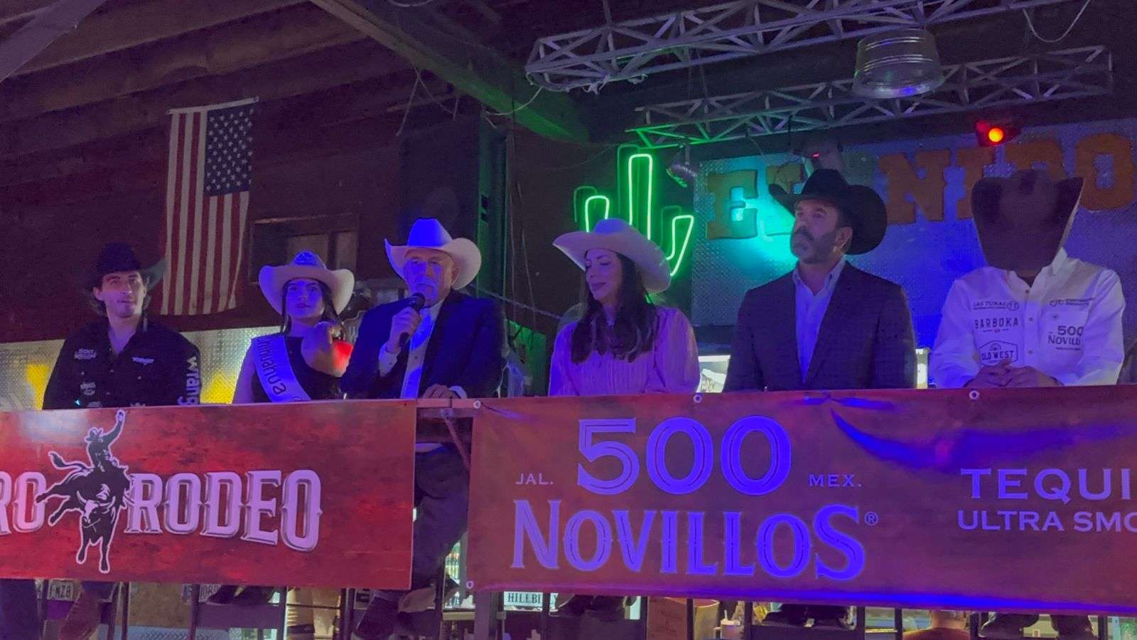 Celebrarán 30 años de Pro Rodeo con gran evento en la Unión Ganadera ...