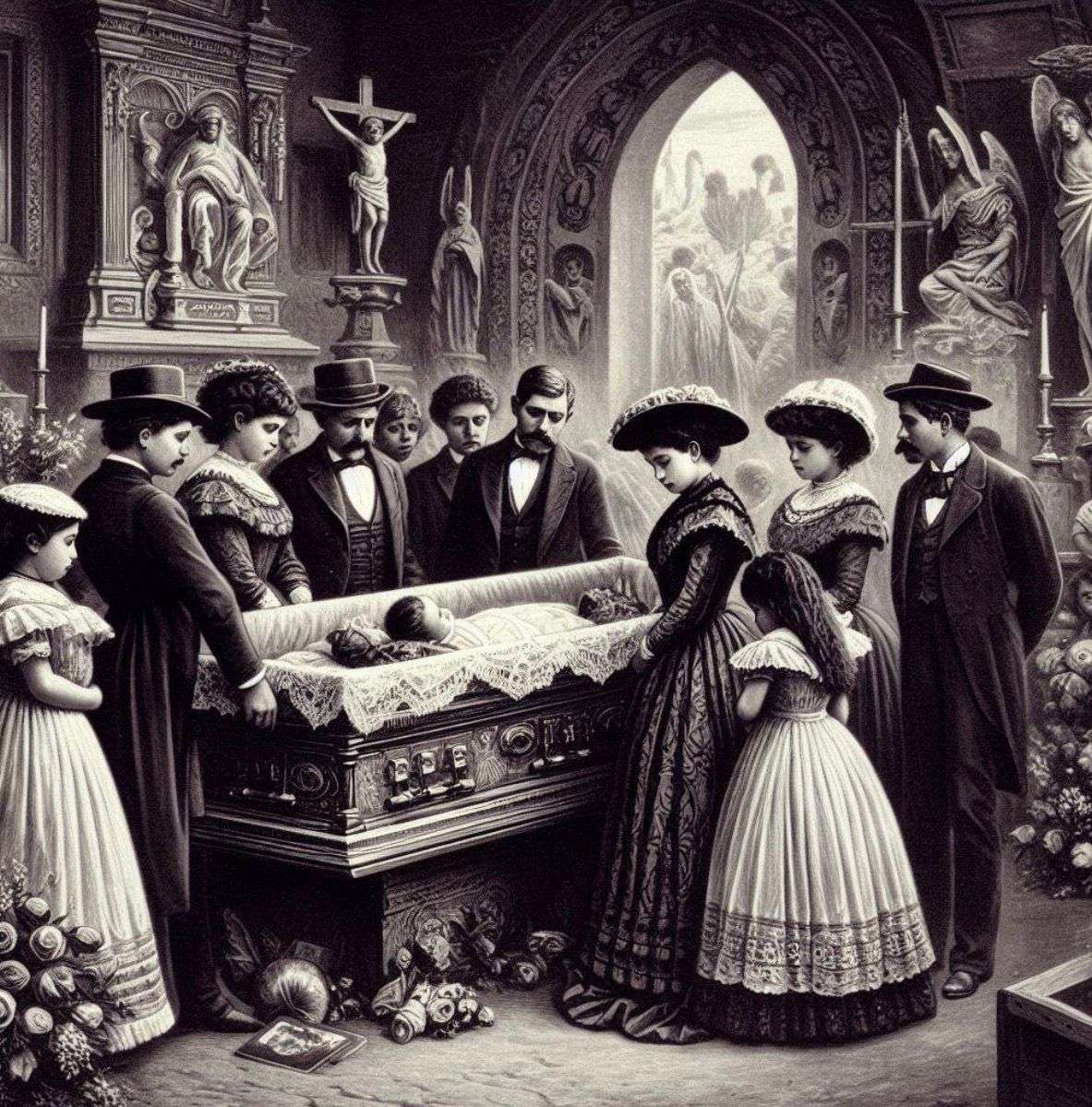 El niño que murió por Chipil, la tristeza mexicana