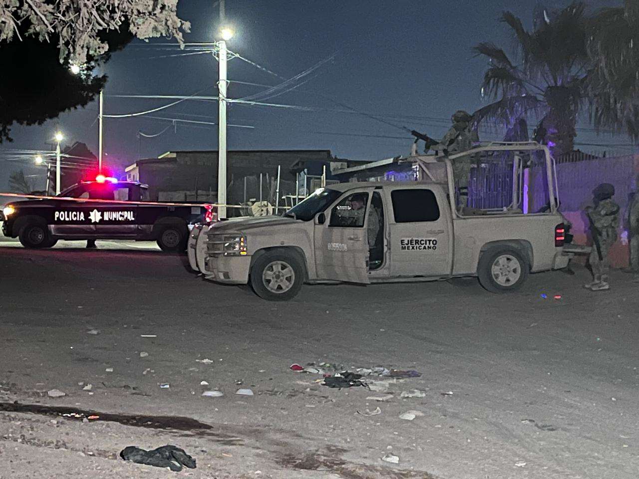 Asesinan a hombre de un disparo en la cabeza en El Sauzal | El Bordo