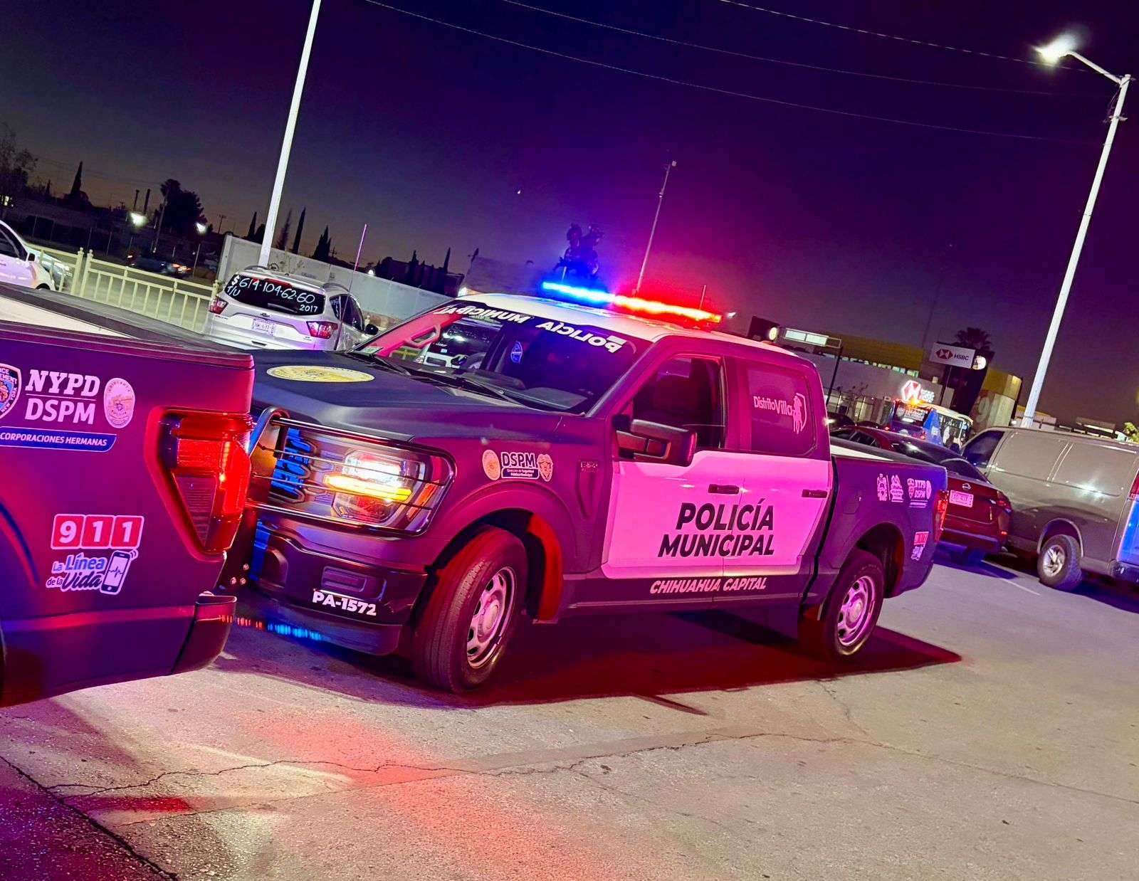 Deja un herido pelea por estacionamiento en Alsuper Universidad

 
