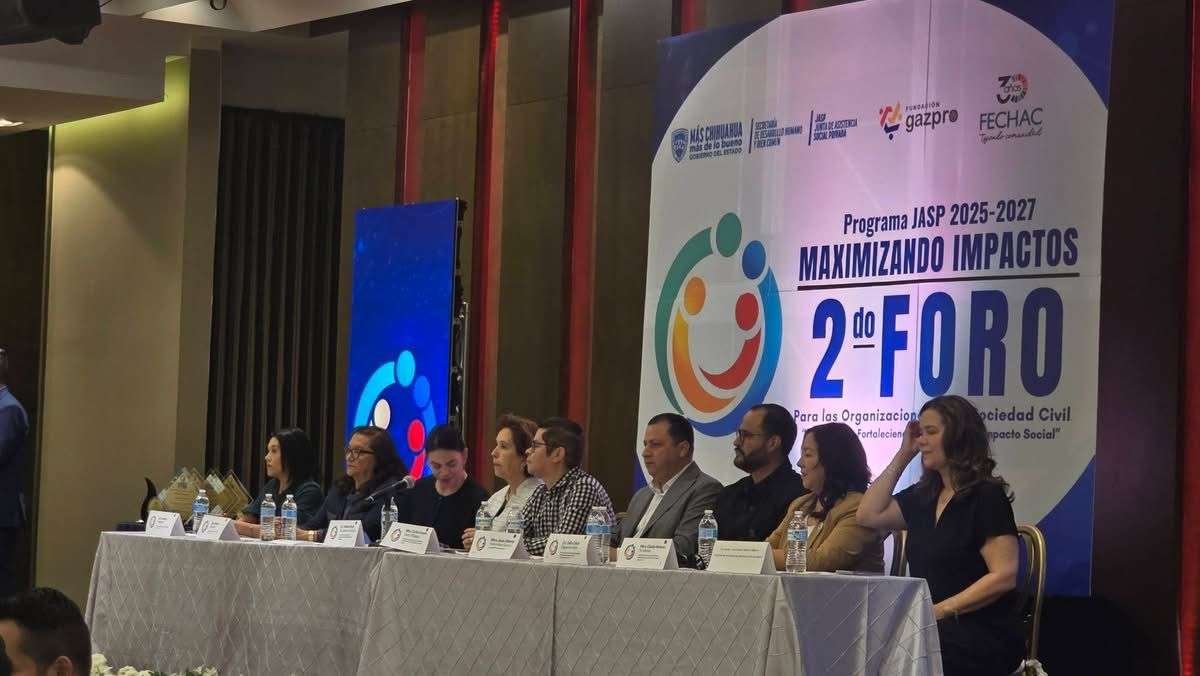 Realizan foro con OSCs, fundaciones y gobierno | El Bordo