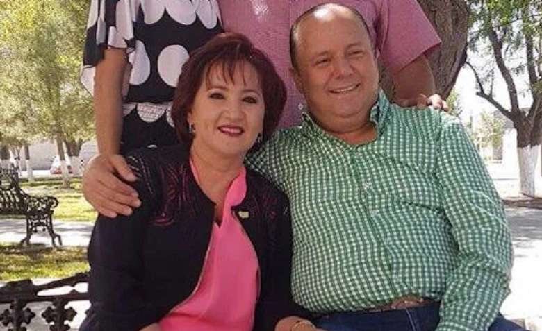 Detienen en el paso a Bertha Gómez esposa de César Duarte