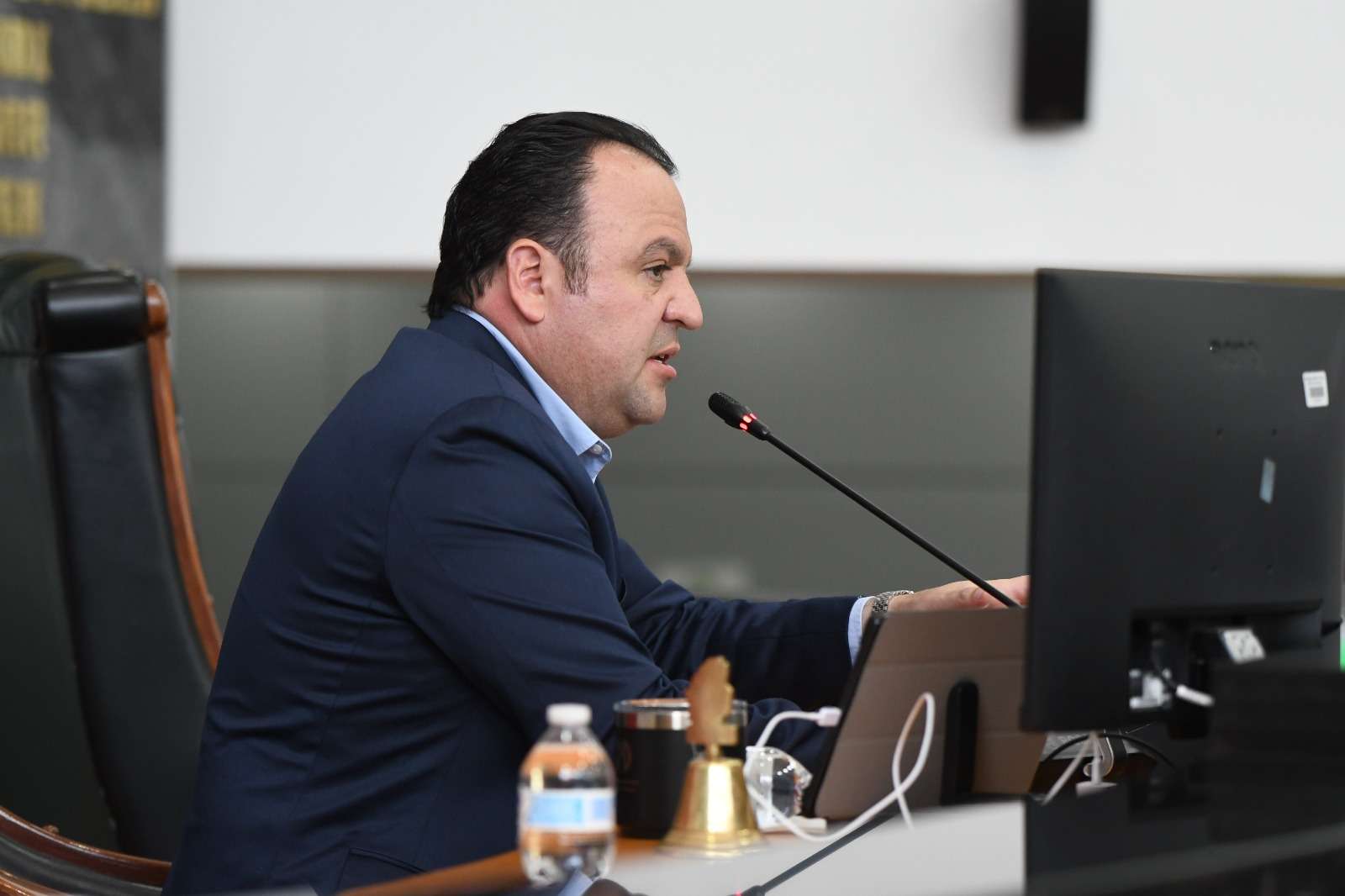 Desconoce Congreso correo de denuncia sobre terna para Cedh