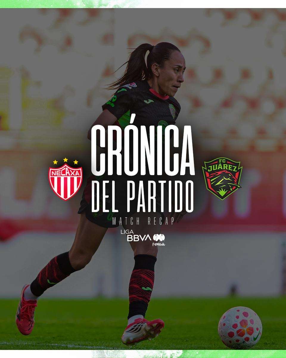 Derrotan Bravas al Necaxa 6 a 0