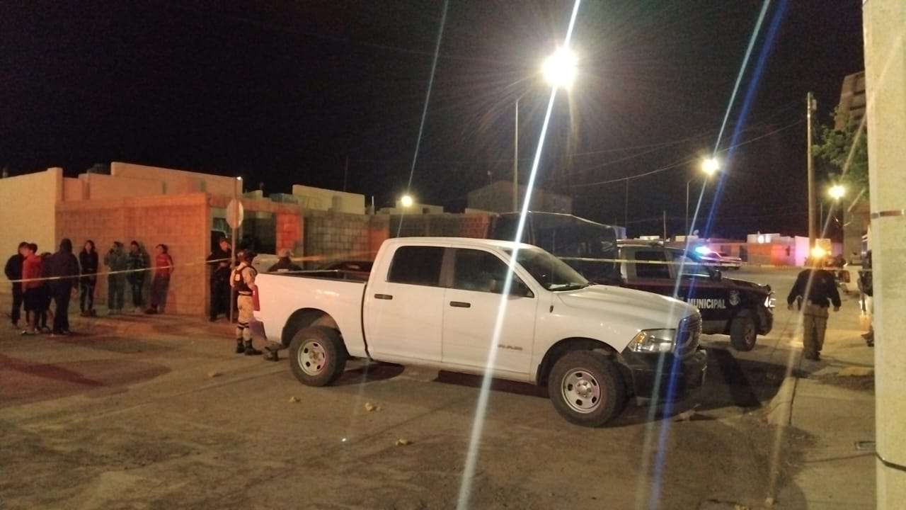Deja ataque armado un muerto y otro lesionado en Cuauhtémoc | El Bordo