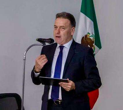 Asumirá Sergio Gramer Quiñones la presidencia de Canacintra Chihuahua
