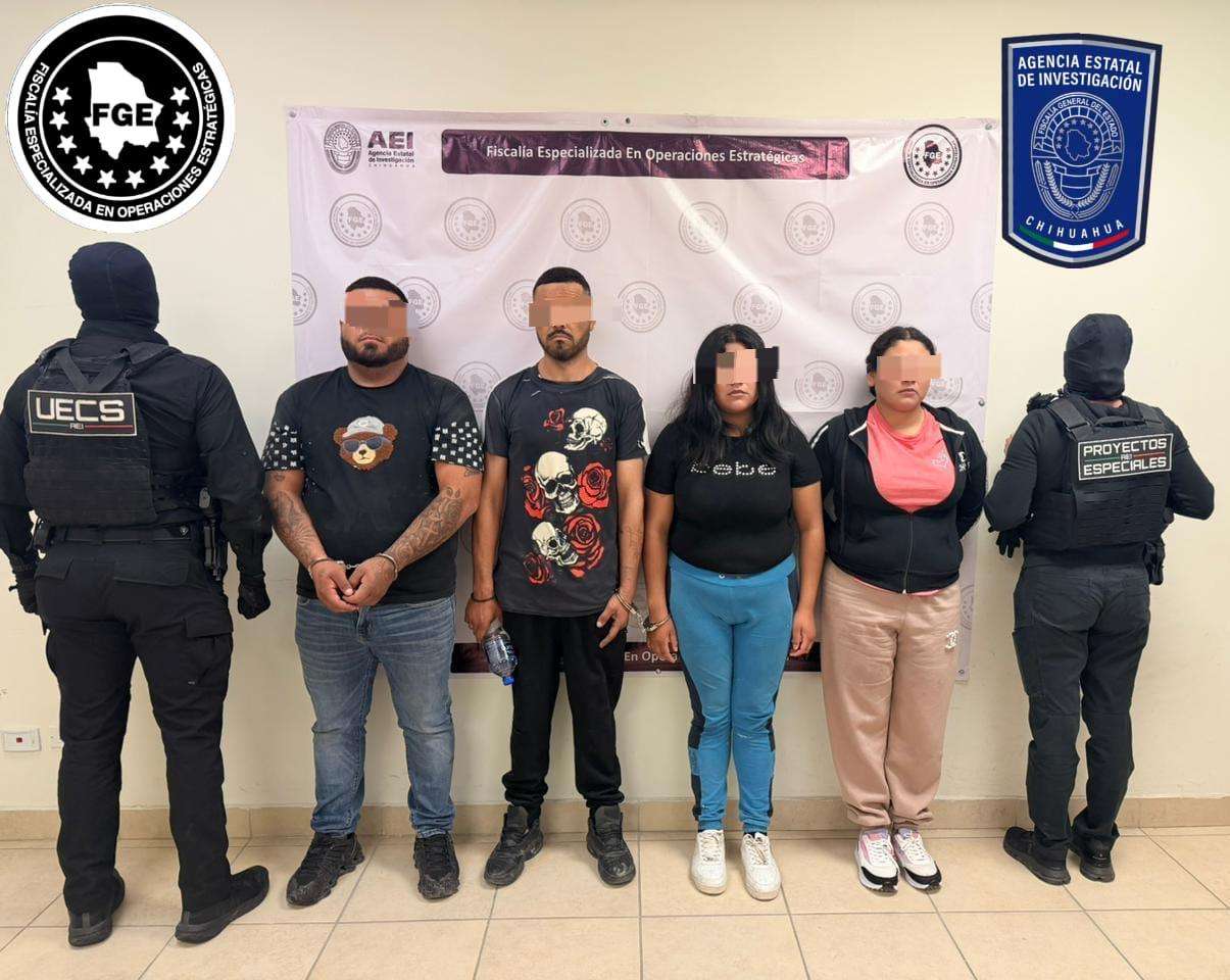 Vinculan a proceso a siete por secuestro agravado | El Bordo