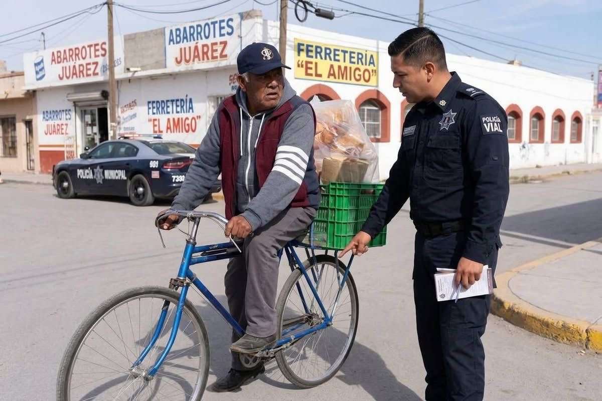 Analizan implementar placas para bicicletas