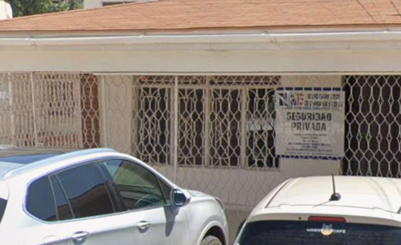 Roban armamento de empresa de seguridad privada en San Felipe 