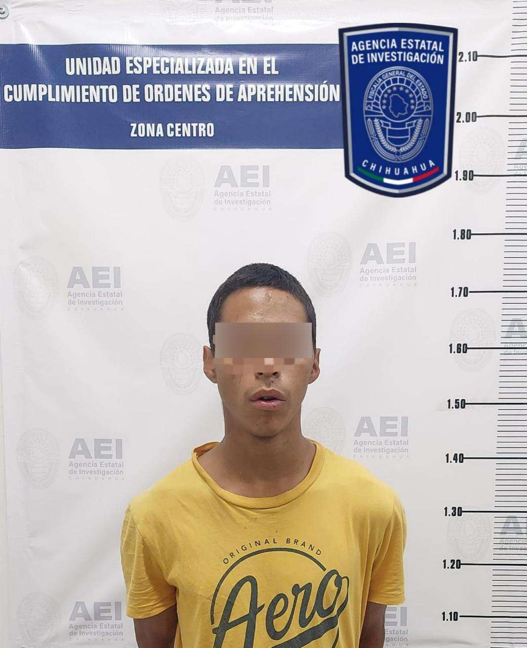 Recapturan a sujeto implicado en caso de cadáver hallado en la Revolución