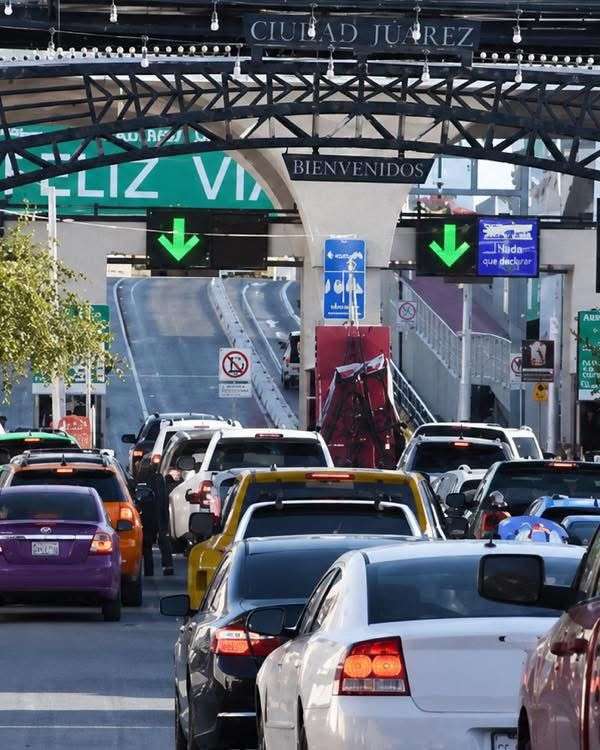 Refuerzan medidas preventivas en puentes internacionales | El Bordo