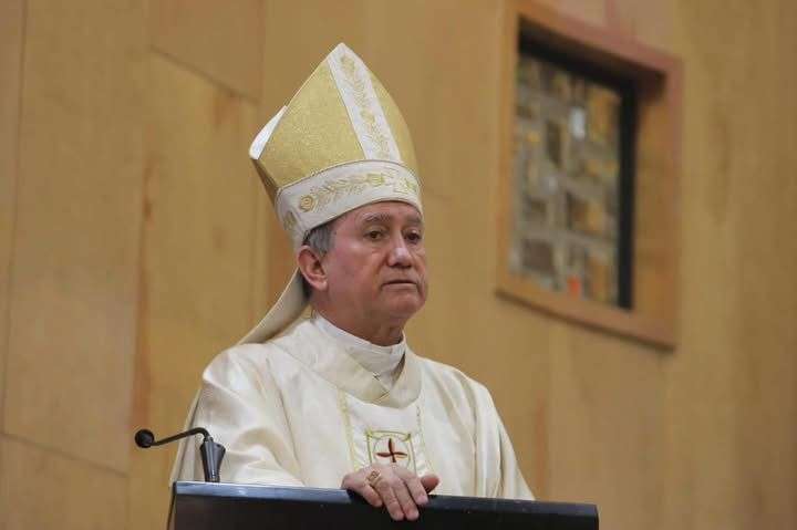 Anuncian cambio de obispo de Juárez para Ecatepec